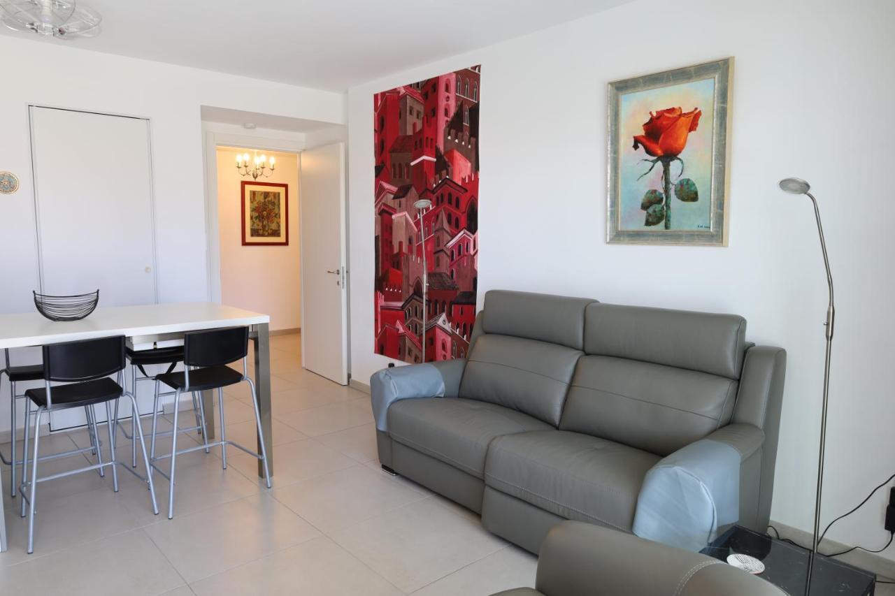 Barbara'S Apartment Carry Le Rouet מראה חיצוני תמונה