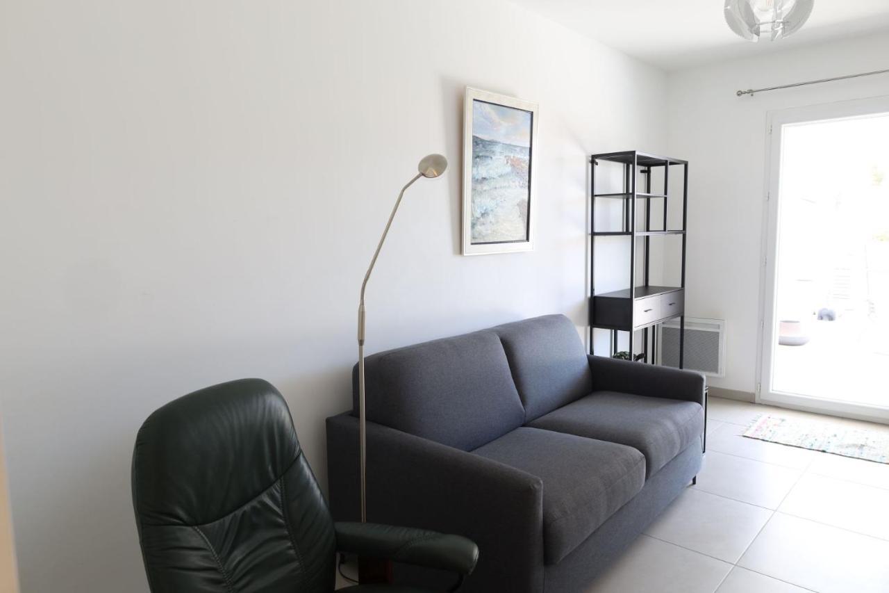 Barbara'S Apartment Carry Le Rouet מראה חיצוני תמונה