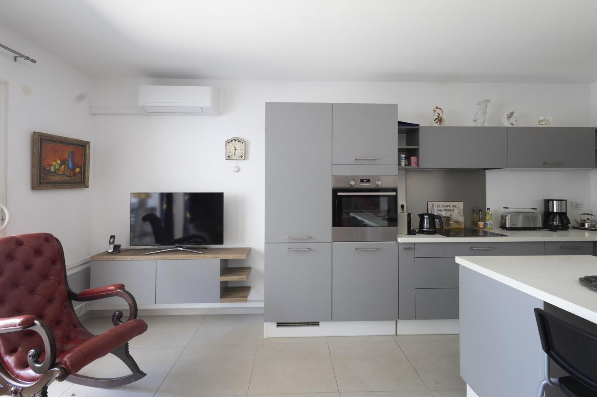 Barbara'S Apartment Carry Le Rouet מראה חיצוני תמונה
