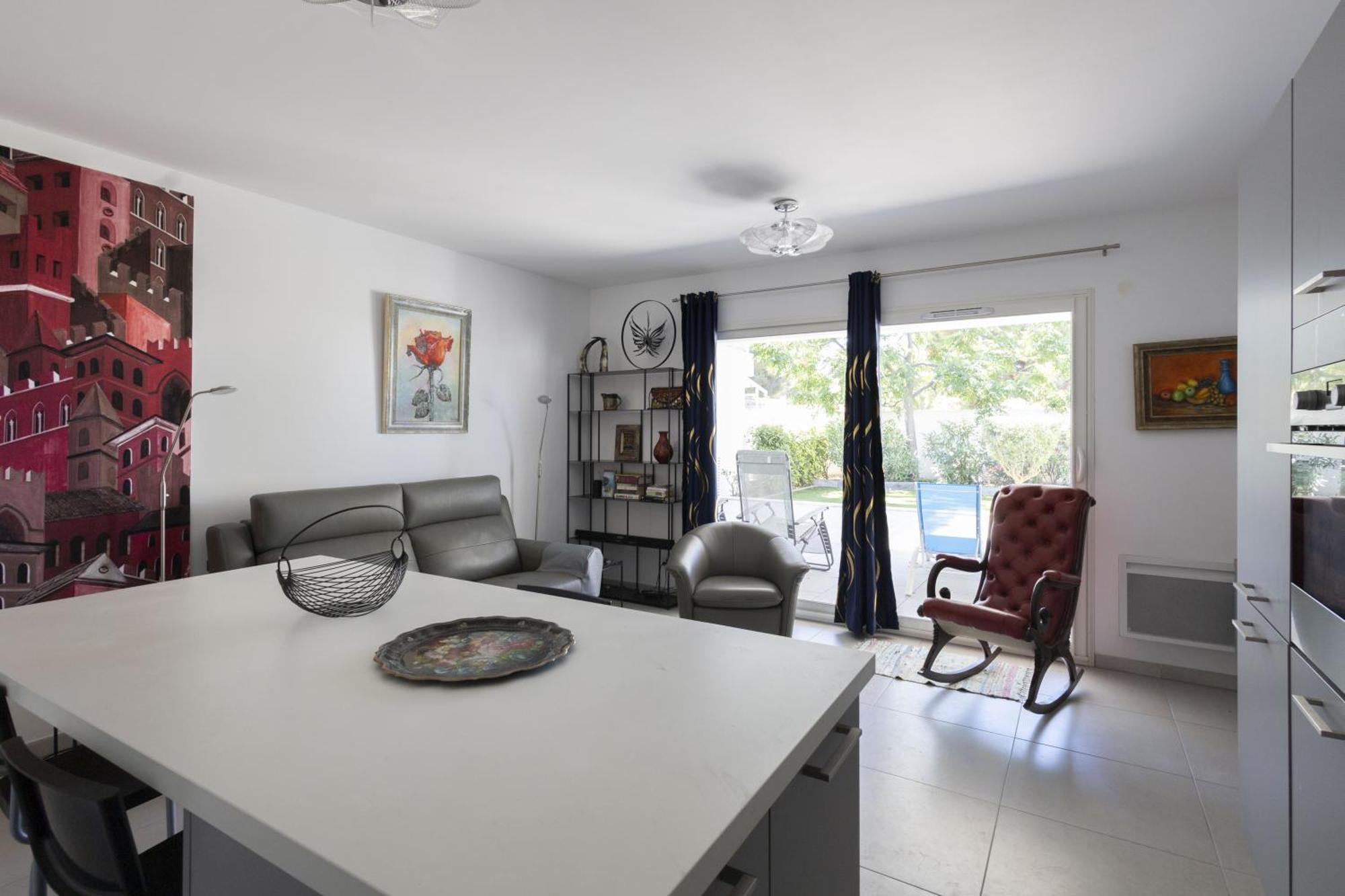 Barbara'S Apartment Carry Le Rouet מראה חיצוני תמונה