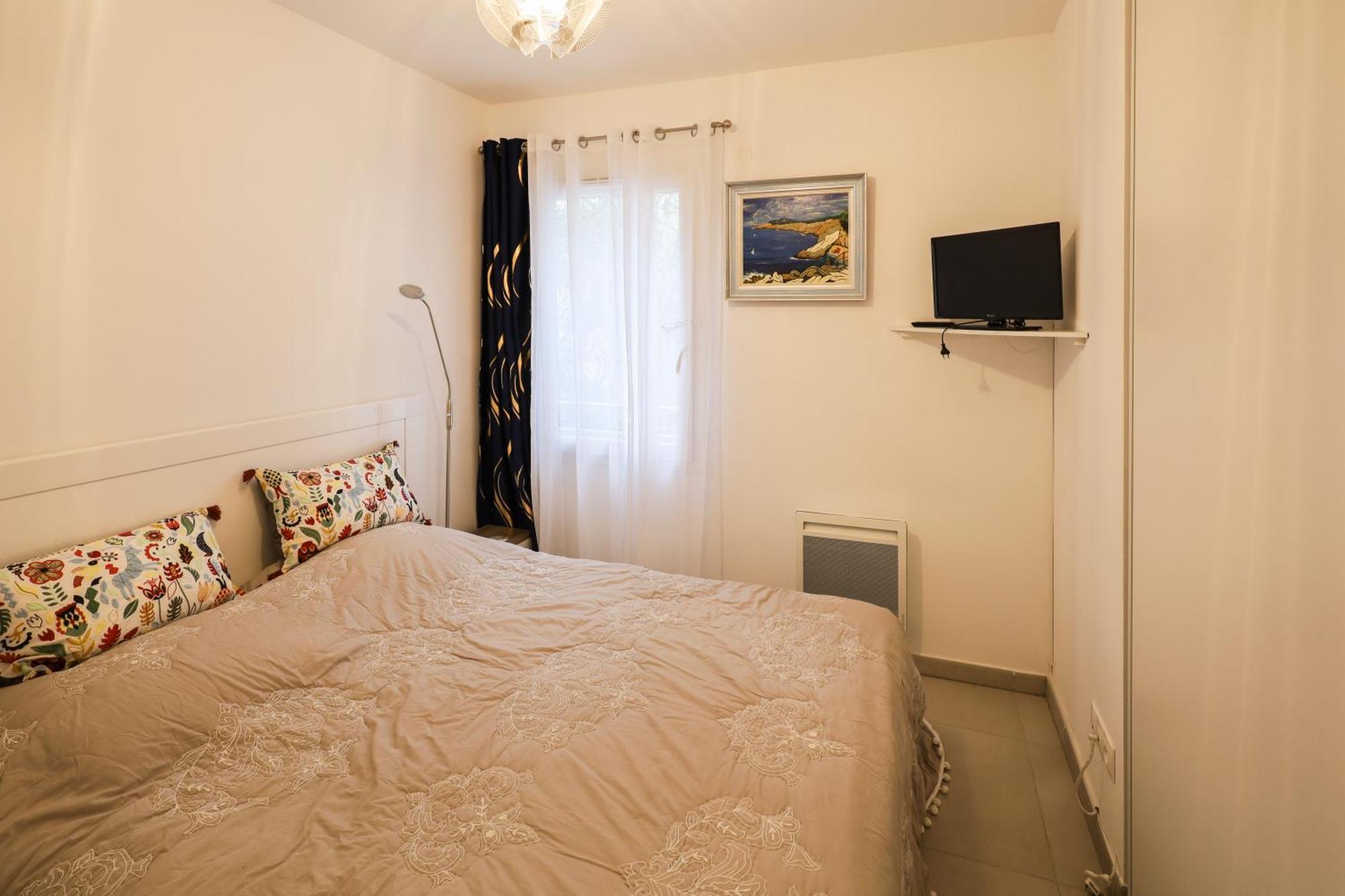 Barbara'S Apartment Carry Le Rouet מראה חיצוני תמונה
