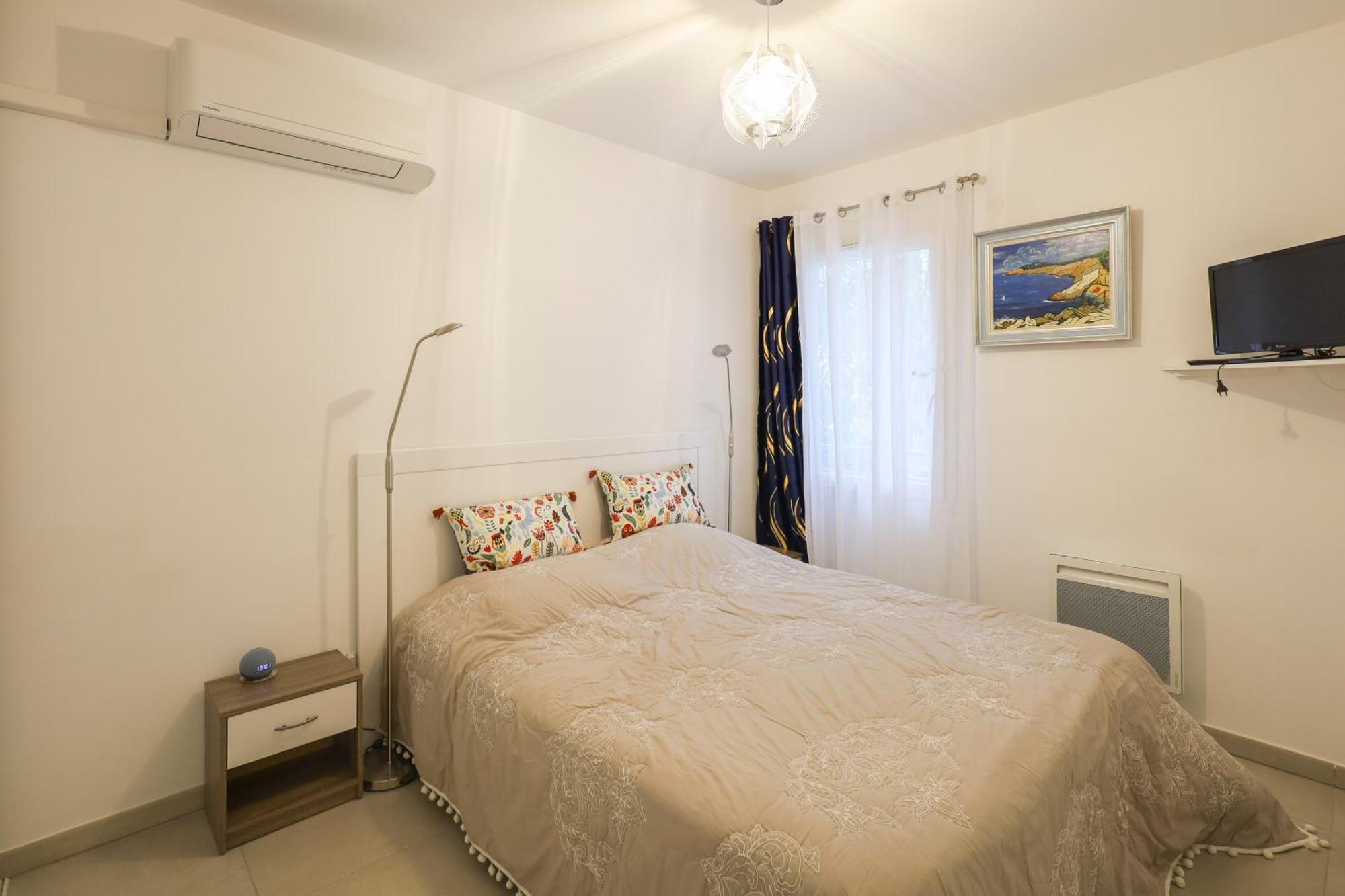 Barbara'S Apartment Carry Le Rouet מראה חיצוני תמונה