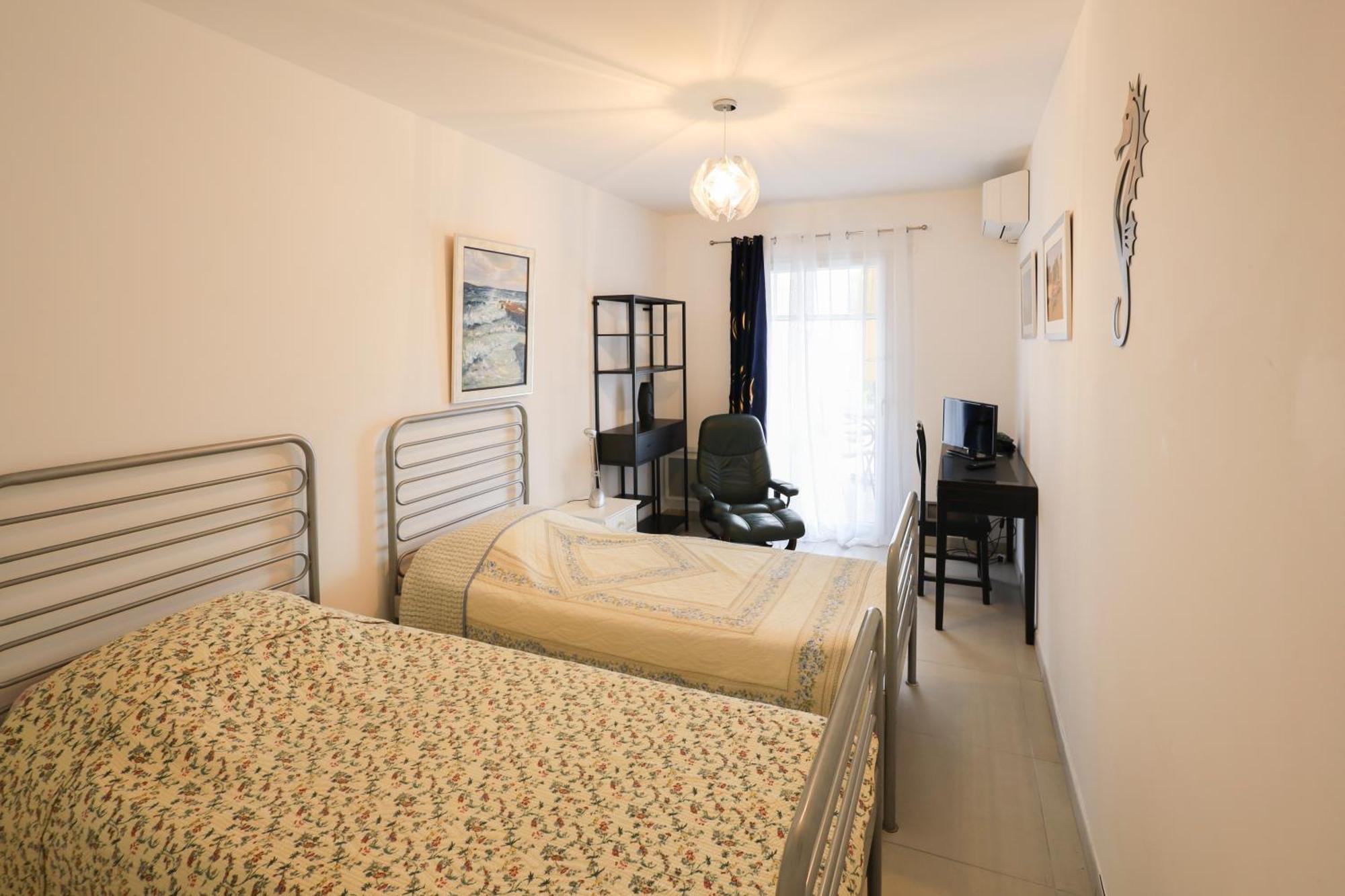Barbara'S Apartment Carry Le Rouet מראה חיצוני תמונה